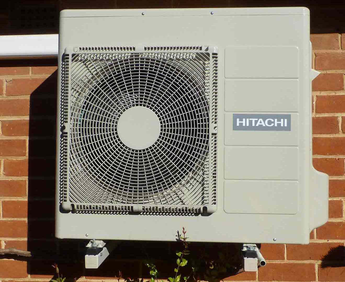 Hitachi Aircon